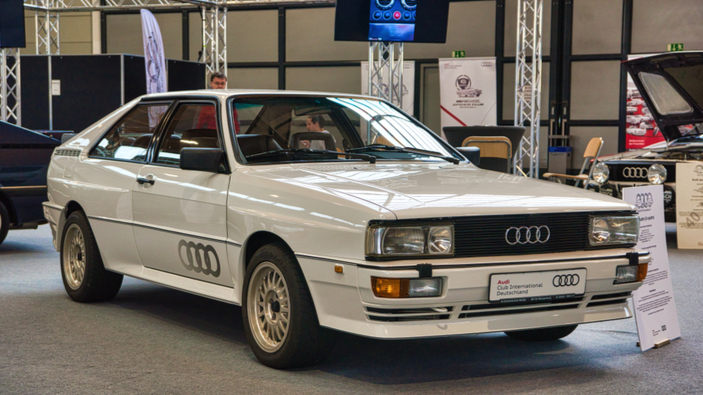 Audi Quattro