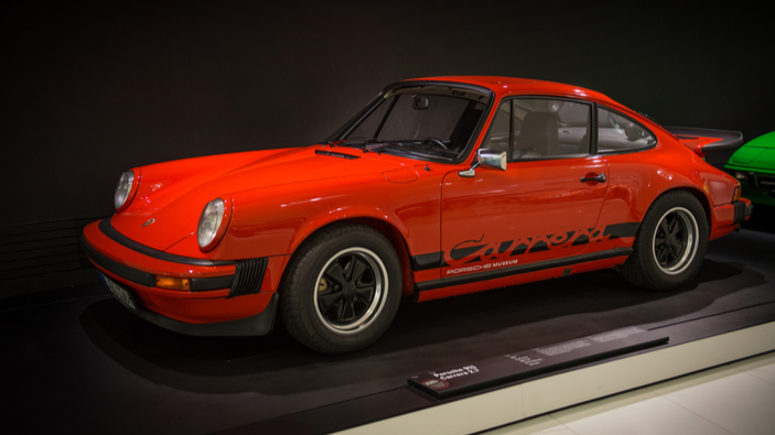 Porsche 911