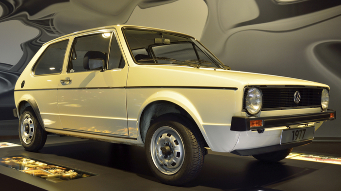 VW Golf