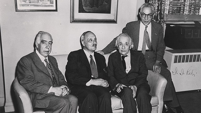 Princeton, 1946