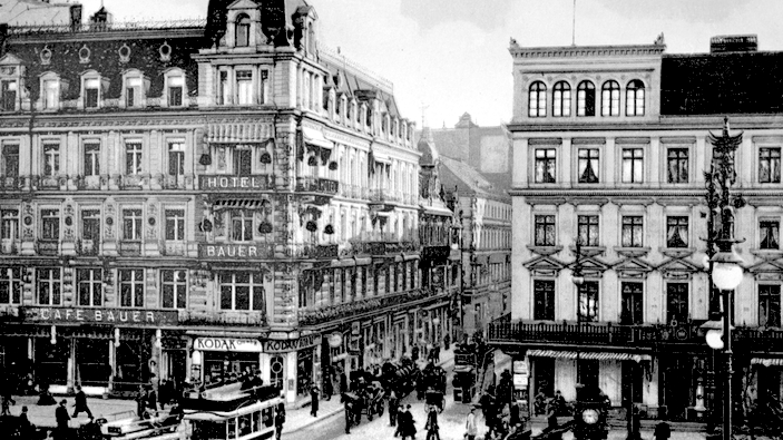 Berlin, 1917