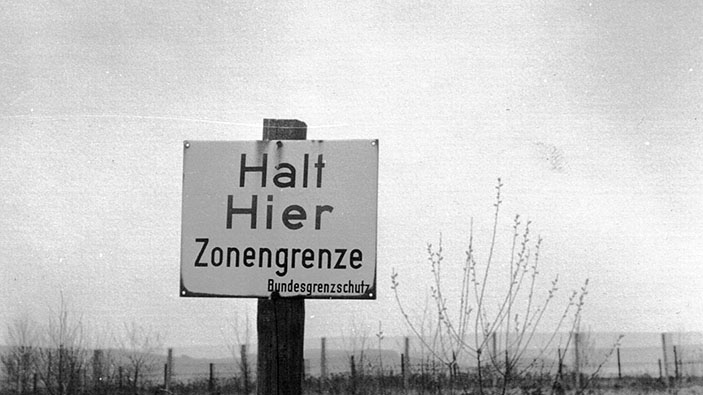 Die Flucht, Teil 2 - Über die Grenze