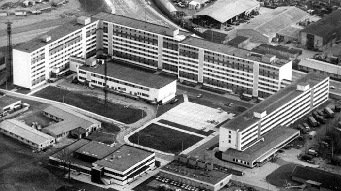 Die Stasi - Ministerium für Staatssicherheit 