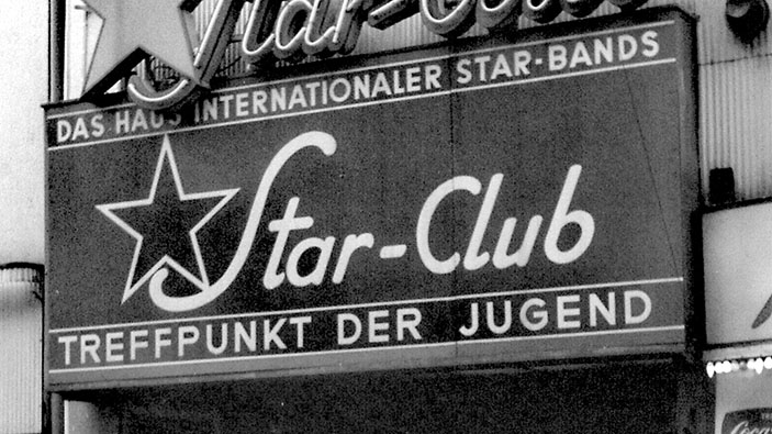Beatles in Hamburg, ein Jahr nach dem Mauerbau