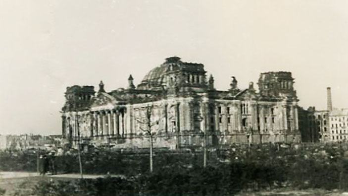 Die ersten Nachkriegsjahre - Teil 2 (Berlin, 9. September 1948)