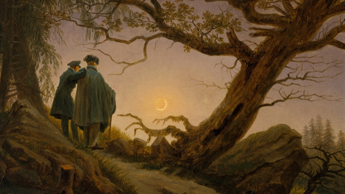 Der Mond ist aufgegangen